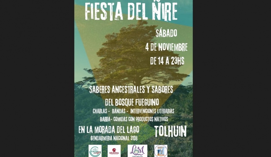 Festival Provincial del Ñire.
