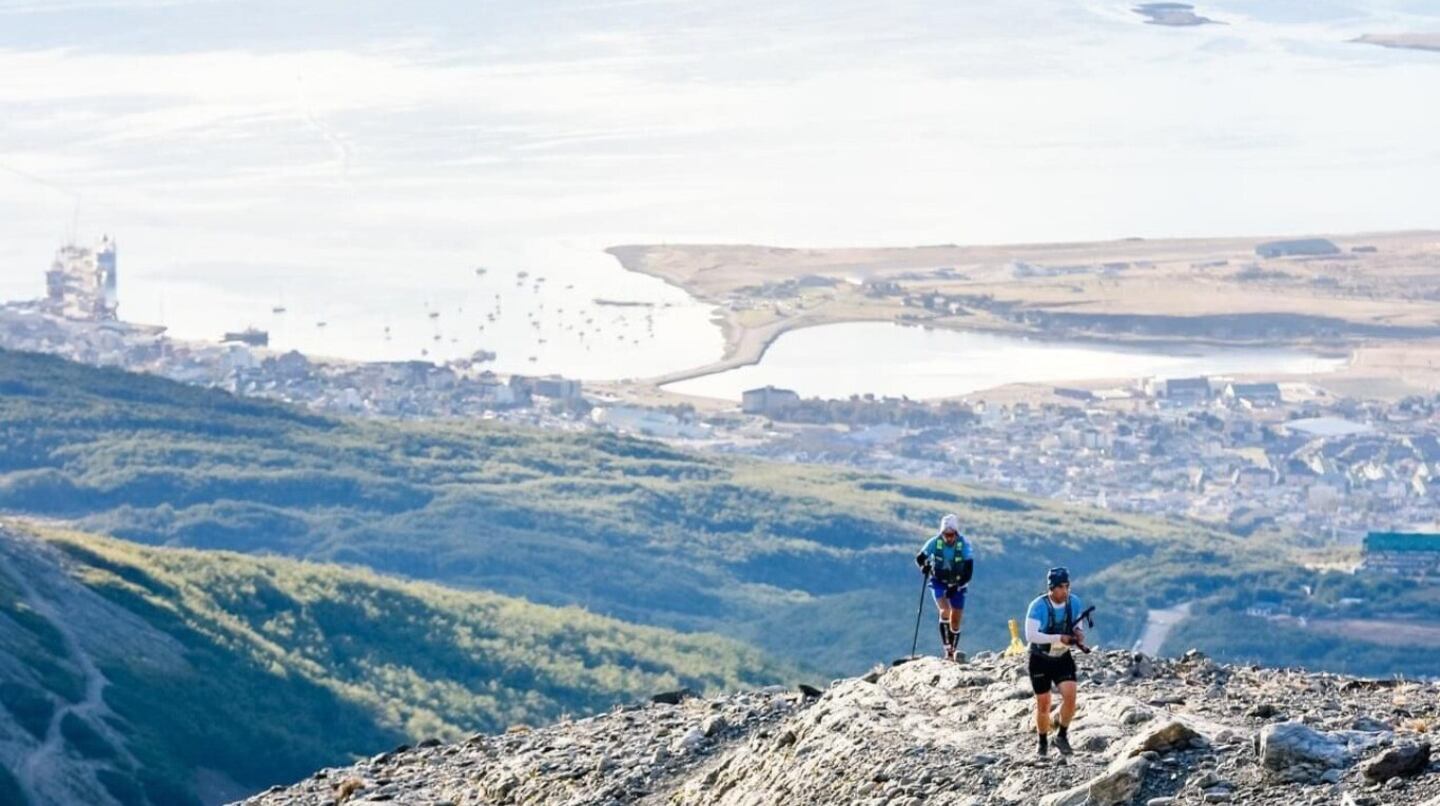 Foto: Ushuaia Trail Running