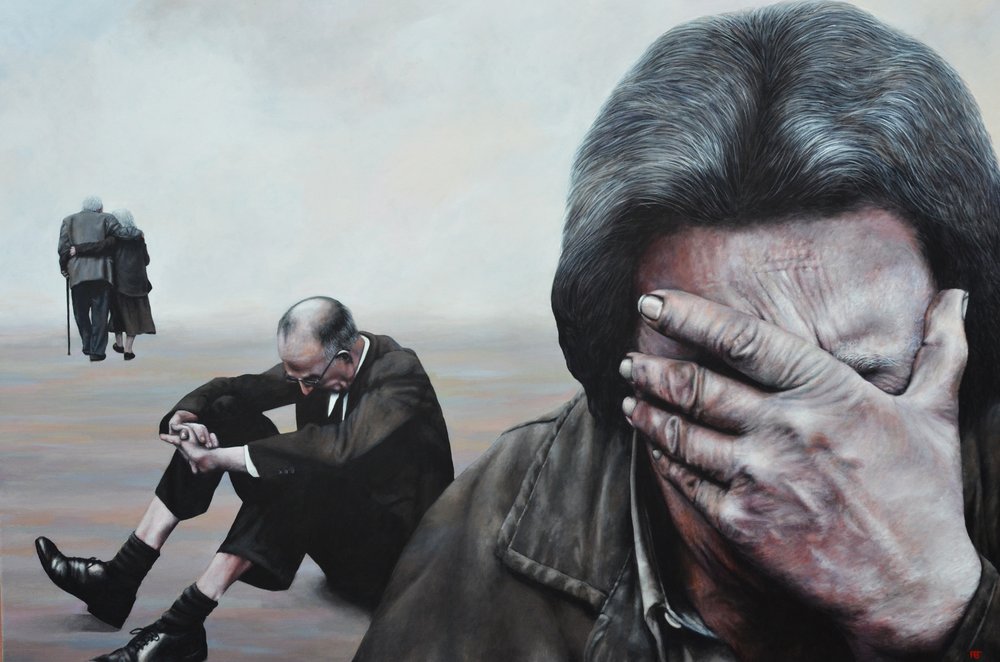 Pero no nos han vencido