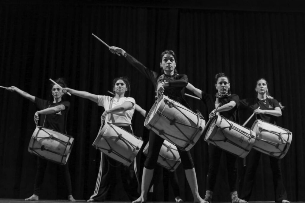 Kaitek por Xalpen. Foto: Matías Luna Chima